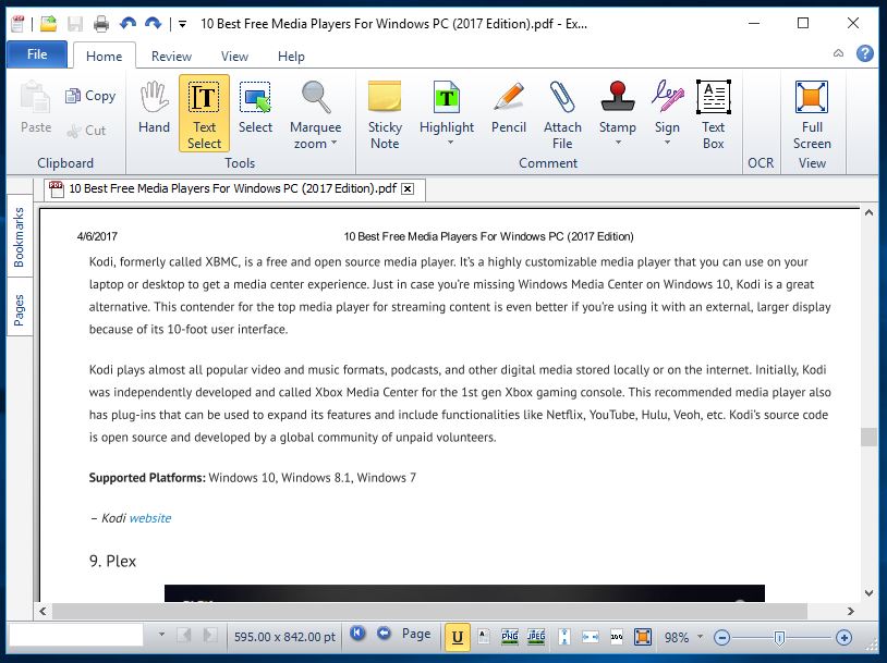 Pdf free download for windows 7 ultimate