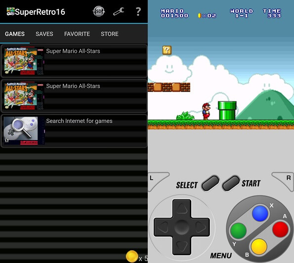 Download Super Nintendo Emulator Games